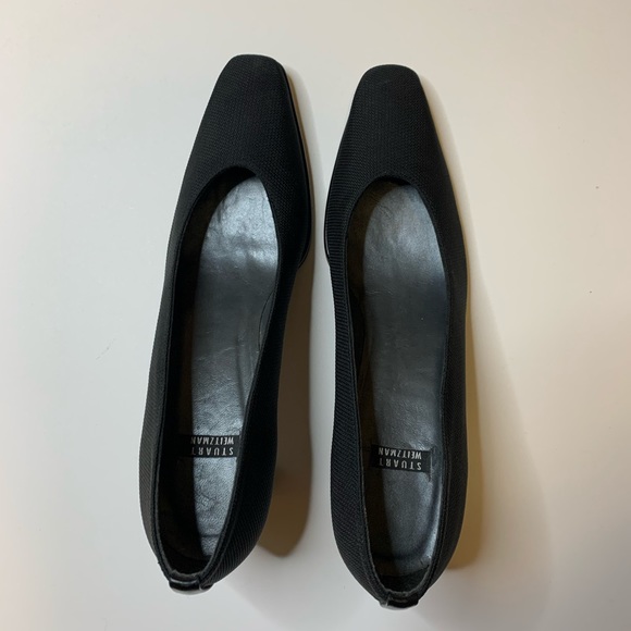 Stuart Weitzman Block Heels Shoes - Picture 7 of 11